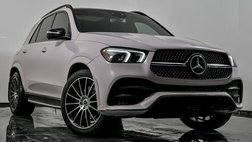 2020 Mercedes-Benz GLE-Class GLE 450 4MATIC
