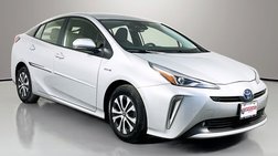 2022 Toyota Prius LE