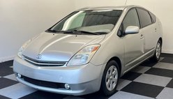 2005 Toyota Prius Base