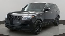 2020 Land Rover Range Rover Supercharged LWB