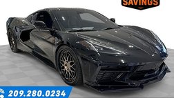 2023 Chevrolet Corvette Stingray