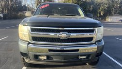 2010 Chevrolet Silverado 1500 LS
