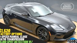 2023 Toyota GR86 Premium