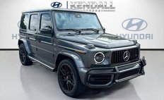 2021 Mercedes-Benz G-Class AMG G 63