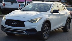 2017 Infiniti QX30 Luxury
