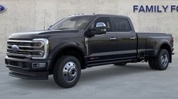 2026 Ford F-450 Super Duty Platinum
