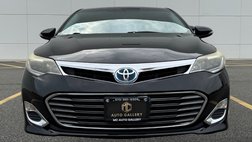 2015 Toyota Avalon Hybrid XLE Premium