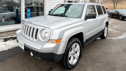 2011 Jeep Patriot Latitude
