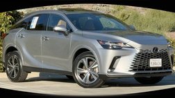 2023 Lexus RX 350 Premium
