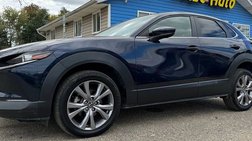 2020 Mazda CX-30 Select