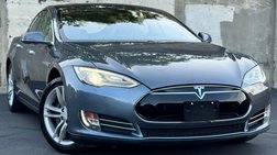 2013 Tesla Model S Base