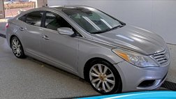 2013 Hyundai Azera Base