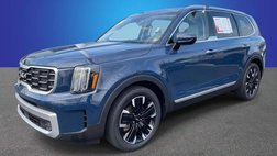 2024 Kia Telluride SX-Prestige