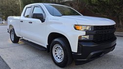 2019 Chevrolet Silverado 1500 Work Truck