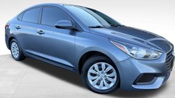 2020 Hyundai Accent SE