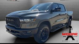 2026 Ram Ram Pickup 1500 Rebel