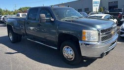 2011 Chevrolet Silverado 3500HD Work Truck