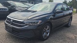2023 Volkswagen Jetta SE