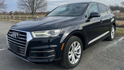 2017 Audi Q7 3.0T quattro Premium Plus