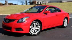 2012 Nissan Altima 2.5 S