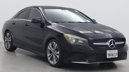 2019 Mercedes-Benz CLA-Class CLA 250