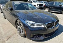 2016 BMW 7 Series 750i