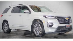 2022 Chevrolet Traverse Premier