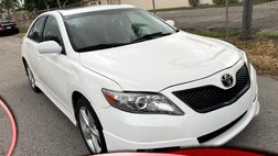 2010 Toyota Camry SE 6-Spd MT