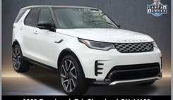 2024 Land Rover Discovery P360 Metropolitan