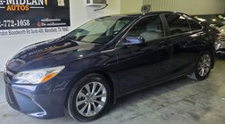 2015 Toyota Camry XLE