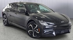 2024 Kia EV6 GT-Line