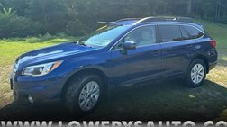 2016 Subaru Outback 2.5i Premium