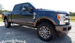 2017 Ford Super Duty F-250 King Ranch