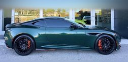 2023 Aston Martin DBS 770 Ultimate