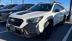 2023 Subaru Outback Wilderness