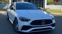 2023 Mercedes-Benz C-Class AMG C 43