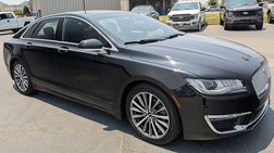 2018 Lincoln MKZ Premiere