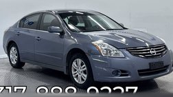 2010 Nissan Altima 2.5 S