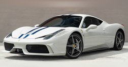 2013 Ferrari 458 Italia Base