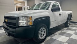 2013 Chevrolet Silverado 1500 Work Truck