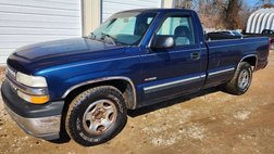 2001 Chevrolet Silverado 1500 Base