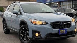 2019 Subaru Crosstrek 2.0i Premium