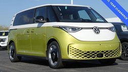 2025 Volkswagen ID.Buzz Pro S Plus 4Motion