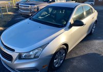 2016 Chevrolet Cruze Limited LS Auto