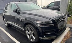 2021 Genesis GV80 2.5T