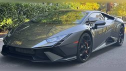 2023 Lamborghini Huracan Tecnica
