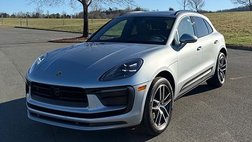 2025 Porsche Macan T