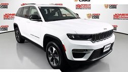 2022 Jeep Grand Cherokee 4xe