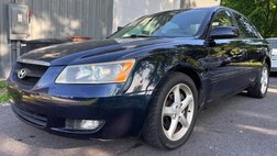 2006 Hyundai Sonata LX