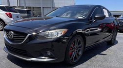 2015 Mazda MAZDA6 i Grand Touring